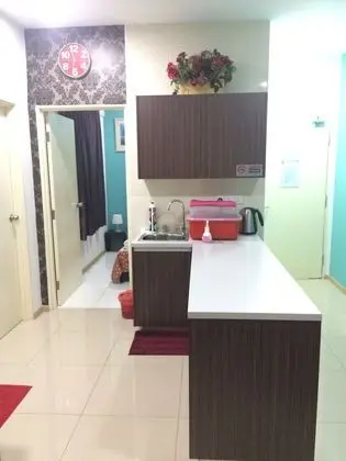 Apart Daire, 2 Yatak Odası (1)