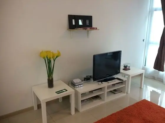 Apart Daire, 2 Yatak Odası (1)