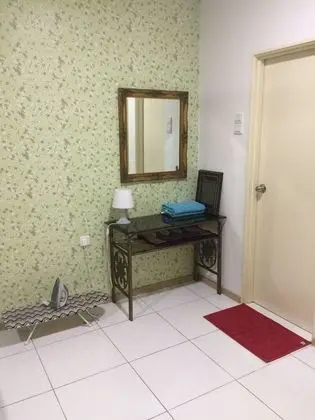 Apart Daire, 2 Yatak Odası (1)