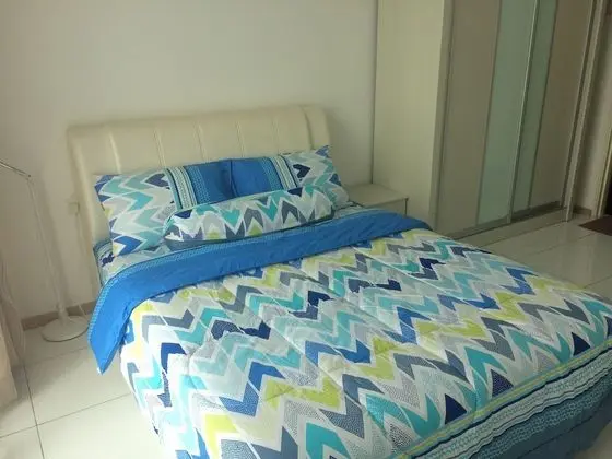 Apart Daire, 2 Yatak Odası (2)