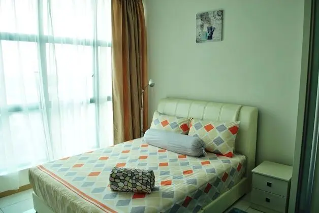 Apart Daire, 2 Yatak Odası (2)