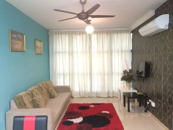 Apart Daire, 2 Yatak Odası (2)