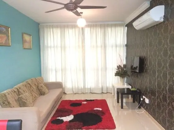 Apart Daire, 2 Yatak Odası (2)