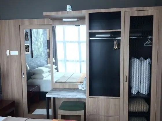 Apart Daire, 1 Yatak Odası