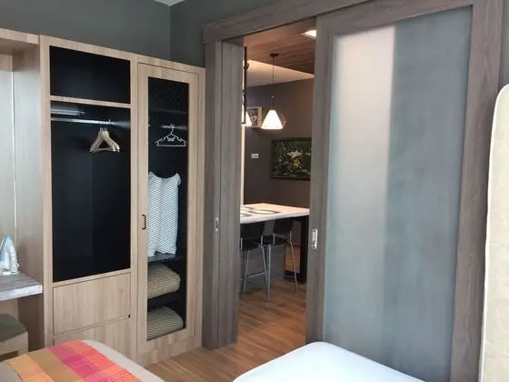 Apart Daire, 1 Yatak Odası