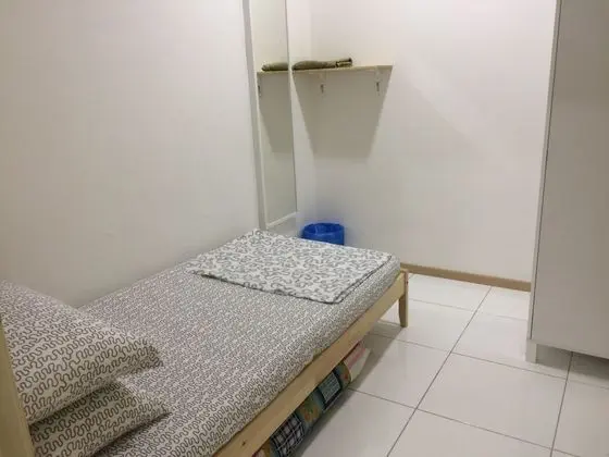 Apart Daire, 2 Yatak Odası