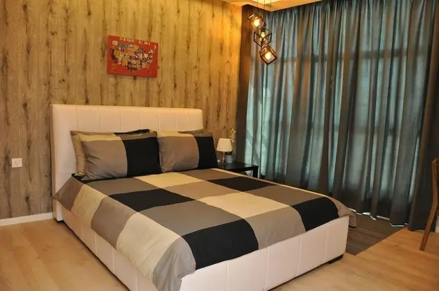 Premier Apart Daire, 2 Yatak Odası