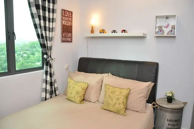 Premier Apart Daire, 2 Yatak Odası