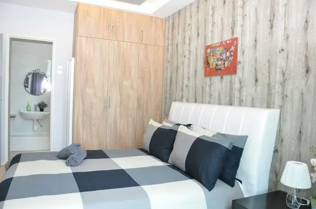 Premier Apart Daire, 2 Yatak Odası
