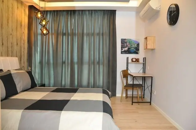 Premier Apart Daire, 2 Yatak Odası