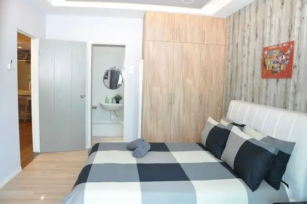 Premier Apart Daire, 2 Yatak Odası