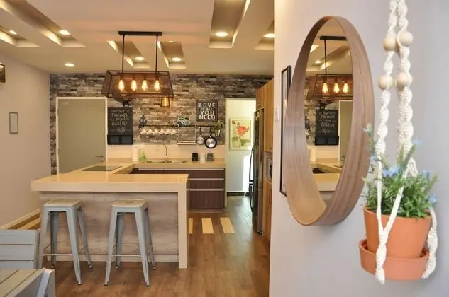 Premier Apart Daire, 2 Yatak Odası