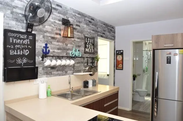 Premier Apart Daire, 2 Yatak Odası