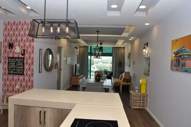 Premier Apart Daire, 2 Yatak Odası