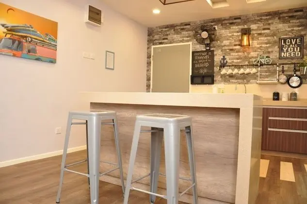 Premier Apart Daire, 2 Yatak Odası