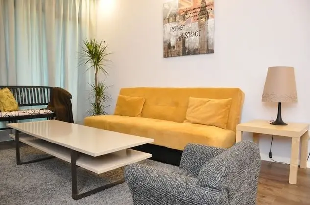 Premier Apart Daire, 2 Yatak Odası