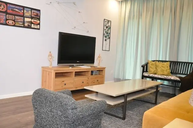 Premier Apart Daire, 2 Yatak Odası