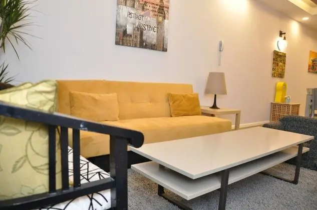 Premier Apart Daire, 2 Yatak Odası