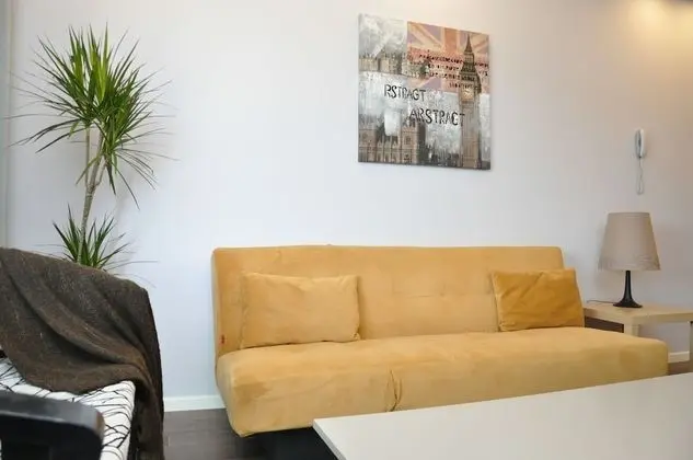 Premier Apart Daire, 2 Yatak Odası