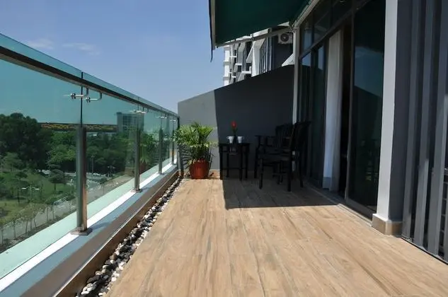 Premier Apart Daire, 2 Yatak Odası