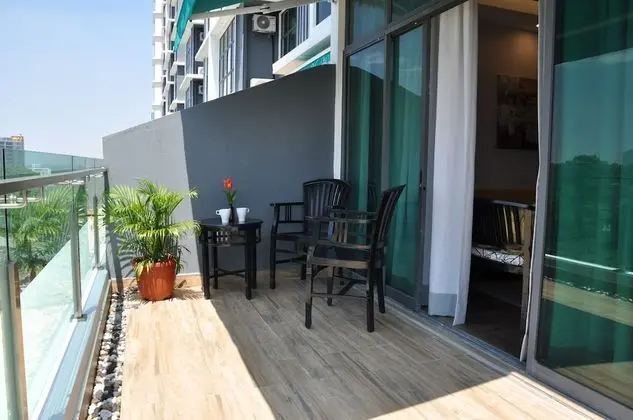 Premier Apart Daire, 2 Yatak Odası