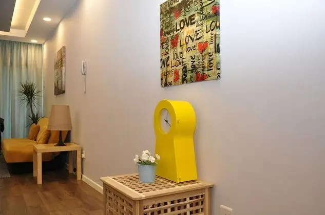 Premier Apart Daire, 2 Yatak Odası
