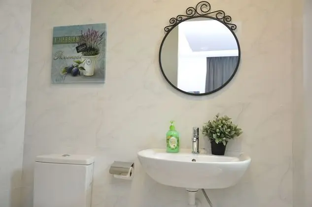 Premier Apart Daire, 2 Yatak Odası
