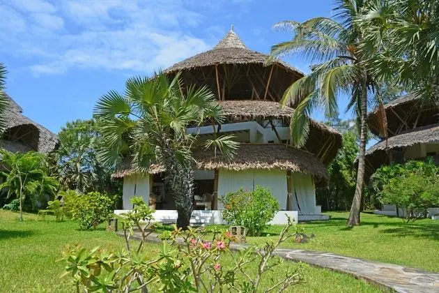 Deluxe Villa, 3 Yatak Odası, Bahçe Manzaralı (NYATI)