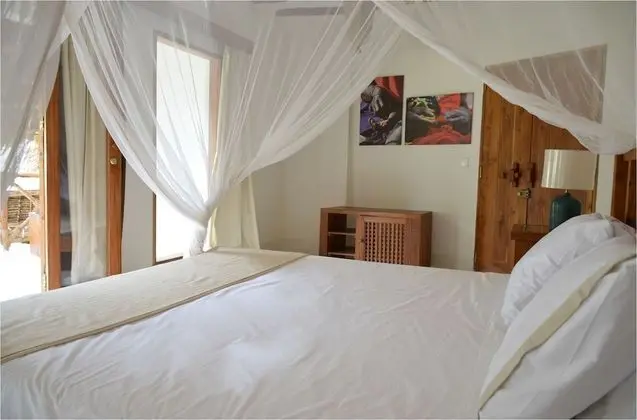 Deluxe Villa, 3 Yatak Odası, Bahçe Manzaralı (NYATI)