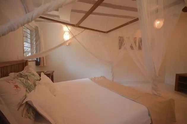 Deluxe Villa, 3 Yatak Odası, Bahçe Manzaralı (NYATI)