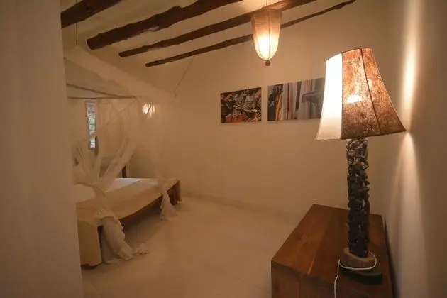 Deluxe Villa, 3 Yatak Odası, Bahçe Manzaralı (NYATI)