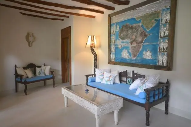 Deluxe Villa, 3 Yatak Odası, Bahçe Manzaralı (NYATI)