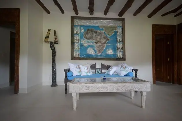 Deluxe Villa, 3 Yatak Odası, Bahçe Manzaralı (NYATI)