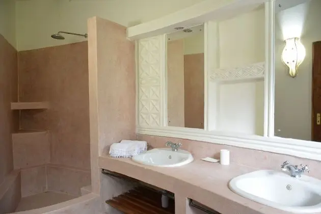 Deluxe Villa, 3 Yatak Odası, Bahçe Manzaralı (NYATI)