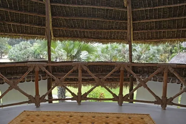 Deluxe Villa, 3 Yatak Odası, Bahçe Manzaralı (NYATI)