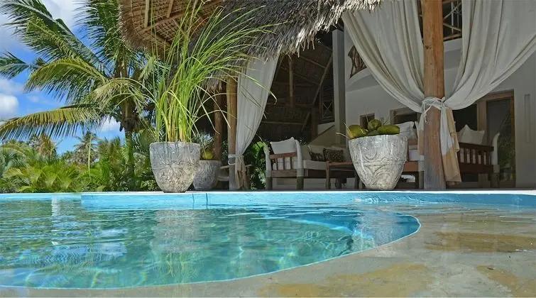 Luxury Villa, 4 Yatak Odası, Kişiye Özel Havuzlu, Okyanus Manzaralı (TEMBO)
