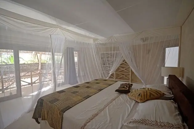 Luxury Villa, 4 Yatak Odası, Kişiye Özel Havuzlu, Okyanus Manzaralı (TEMBO)