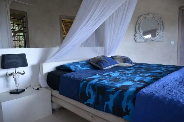 Luxury Villa, 4 Yatak Odası, Kişiye Özel Havuzlu, Okyanus Manzaralı (TEMBO)
