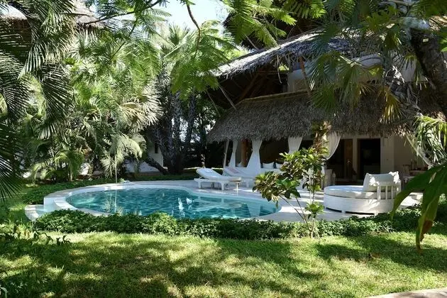 Superior Villa, 3 Yatak Odası, Kişiye Özel Havuzlu, Okyanus Manzaralı (PAA / TWIGA)