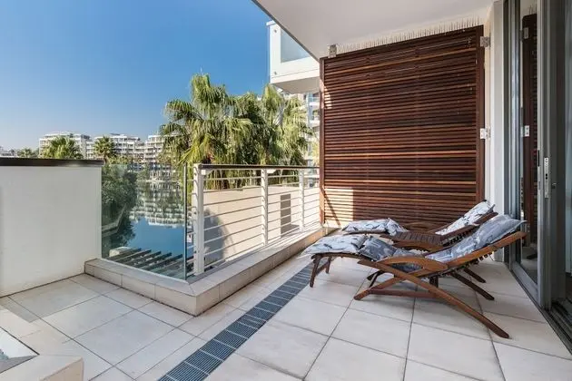 Luxury Apart Daire, 1 Yatak Odası