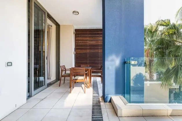 Luxury Apart Daire, 1 Yatak Odası