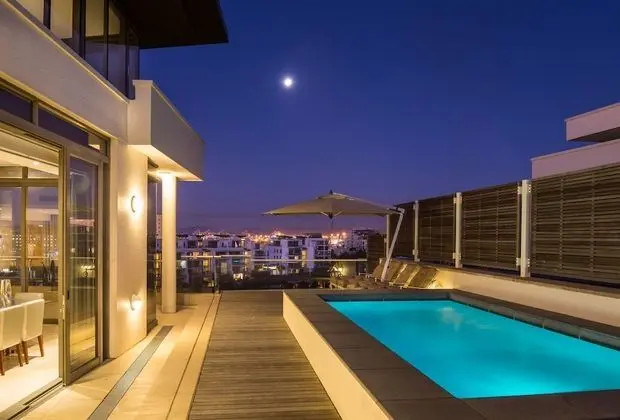 Superior Çatı Katı Süiti (Penthouse), 3 Yatak Odası