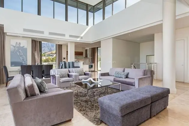 Superior Çatı Katı Süiti (Penthouse), 3 Yatak Odası