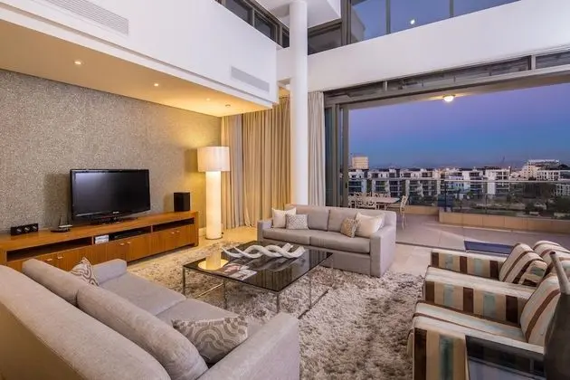 Superior Çatı Katı Süiti (Penthouse), 3 Yatak Odası
