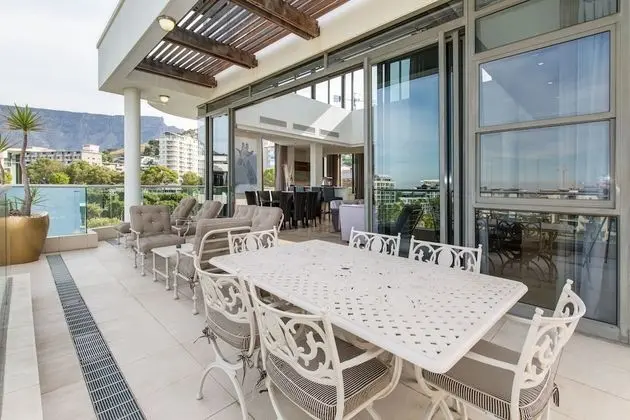 Superior Çatı Katı Süiti (Penthouse), 3 Yatak Odası