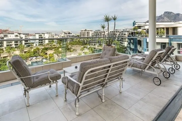 Superior Çatı Katı Süiti (Penthouse), 3 Yatak Odası