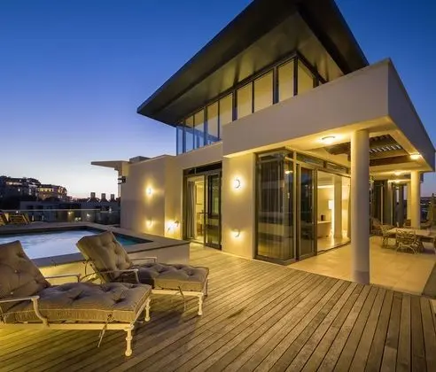 Superior Çatı Katı Süiti (Penthouse), 3 Yatak Odası