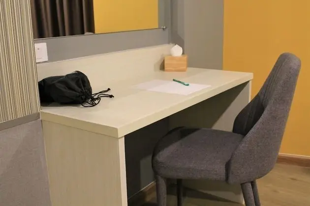 Deluxe Tek Büyük veya İki Ayrı Yataklı Oda