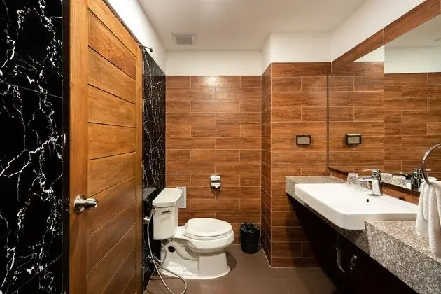 Deluxe Tek Büyük veya İki Ayrı Yataklı Oda