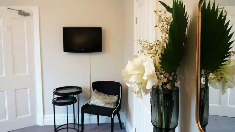 Luxury Tek Büyük Yataklı Oda, 1 Çift Kişilik Yatak